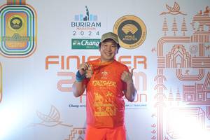 BIB: 
                            <button type="button" onclick="openModal(23612414)" class="btn btn-primary btn-sm float-right btn-popup" data-toggle="modal" data-target=".modal-high-quality">
                        <i class="fas fa-shopping-cart"></i> Add to Cart
                    </button>
                                            <button type="button" onclick="isThisMe(23612414, true)" class="btn btn-success btn-sm float-right btn-popup btn-isme hidden" data-toggle="tooltip" data-placement="bottom" title="นี่คือรูปของคุณใช่ไหม คลิกที่นี่เพื่อเอาเข้าอัลบั้ม">
                        <i class="fas fa-plus"></i> Add to album
                    </button>
                    <button type="button" onclick="isThisMe(23612414, false)" class="btn btn-warning btn-sm float-right btn-popup btn-isnotme hidden">
                        <i class="fas fa-ban"></i> Remove from album
                    </button>